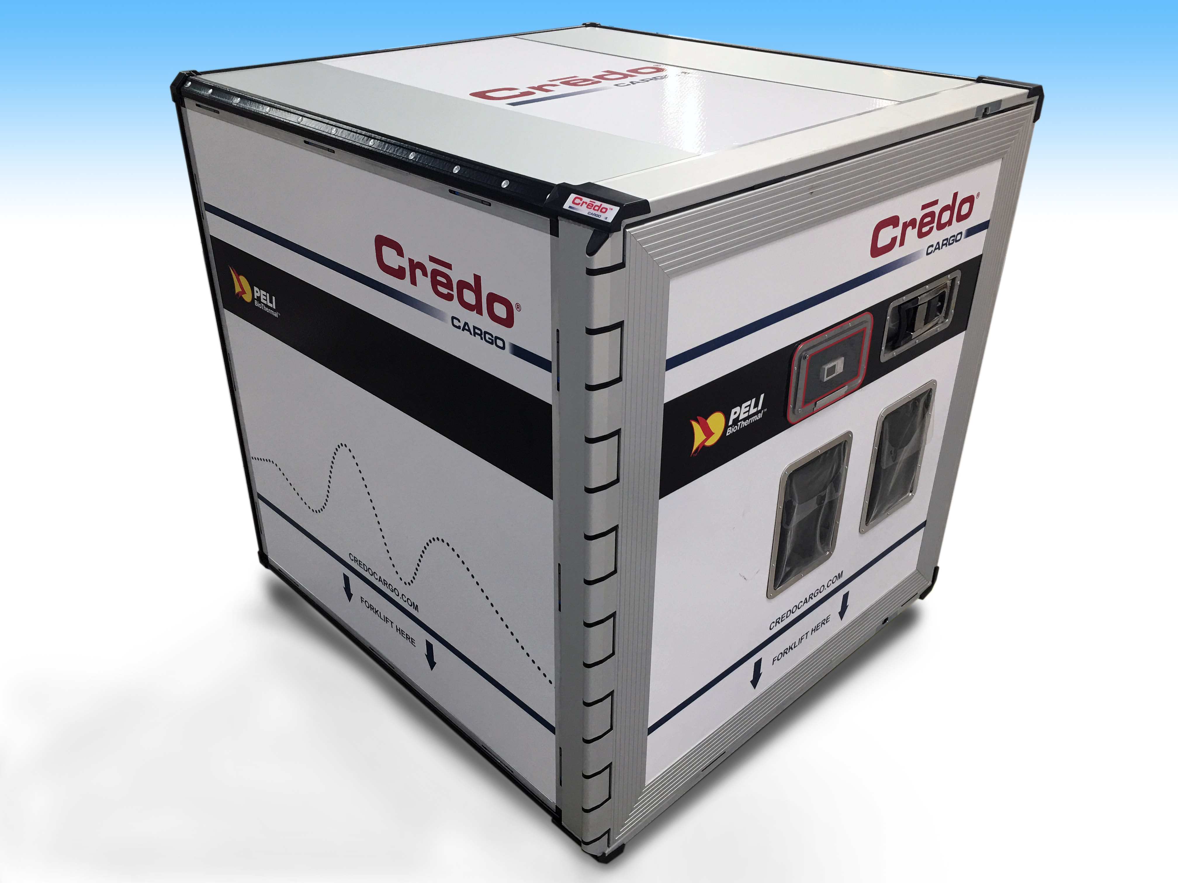 Crēdo™ Cargo Series 22 15-25°C